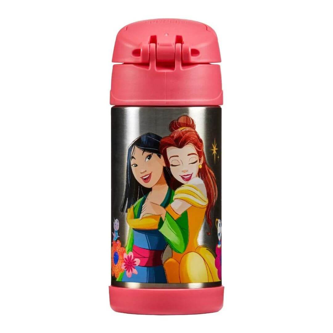 Thermos Princesses FUNtainer Bottle 355ml