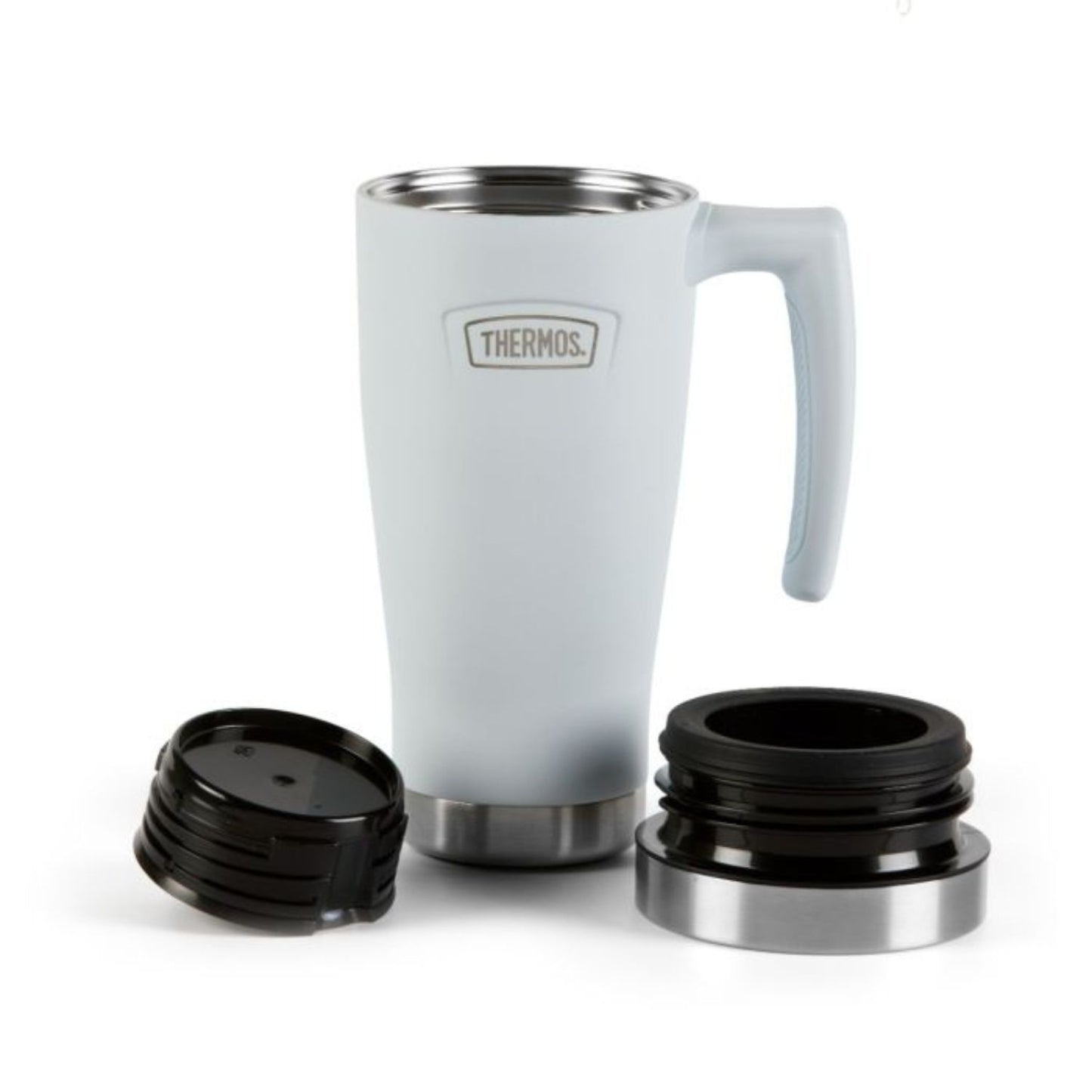 Thermos Icon Series Travel Mug Stainless Steel 470ml