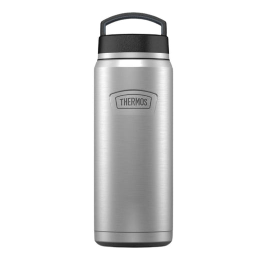 Thermos Icon Series Dual Use Bottle Stainless Steel 1.2L