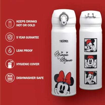 Thermos Minnie Signature Direct Drink Flask 470ml