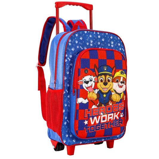 Templar Paw Patrol PVC Deluxe Trolley