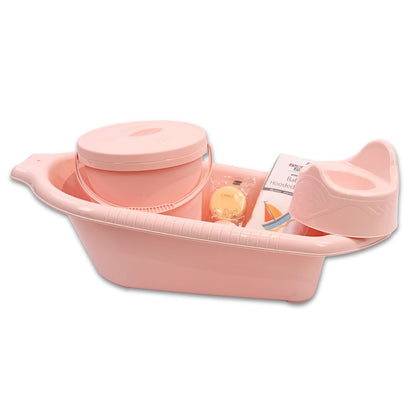 Mini Bathing Bundle Pink