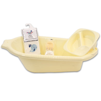 Mini Bathing Bundle Yellow