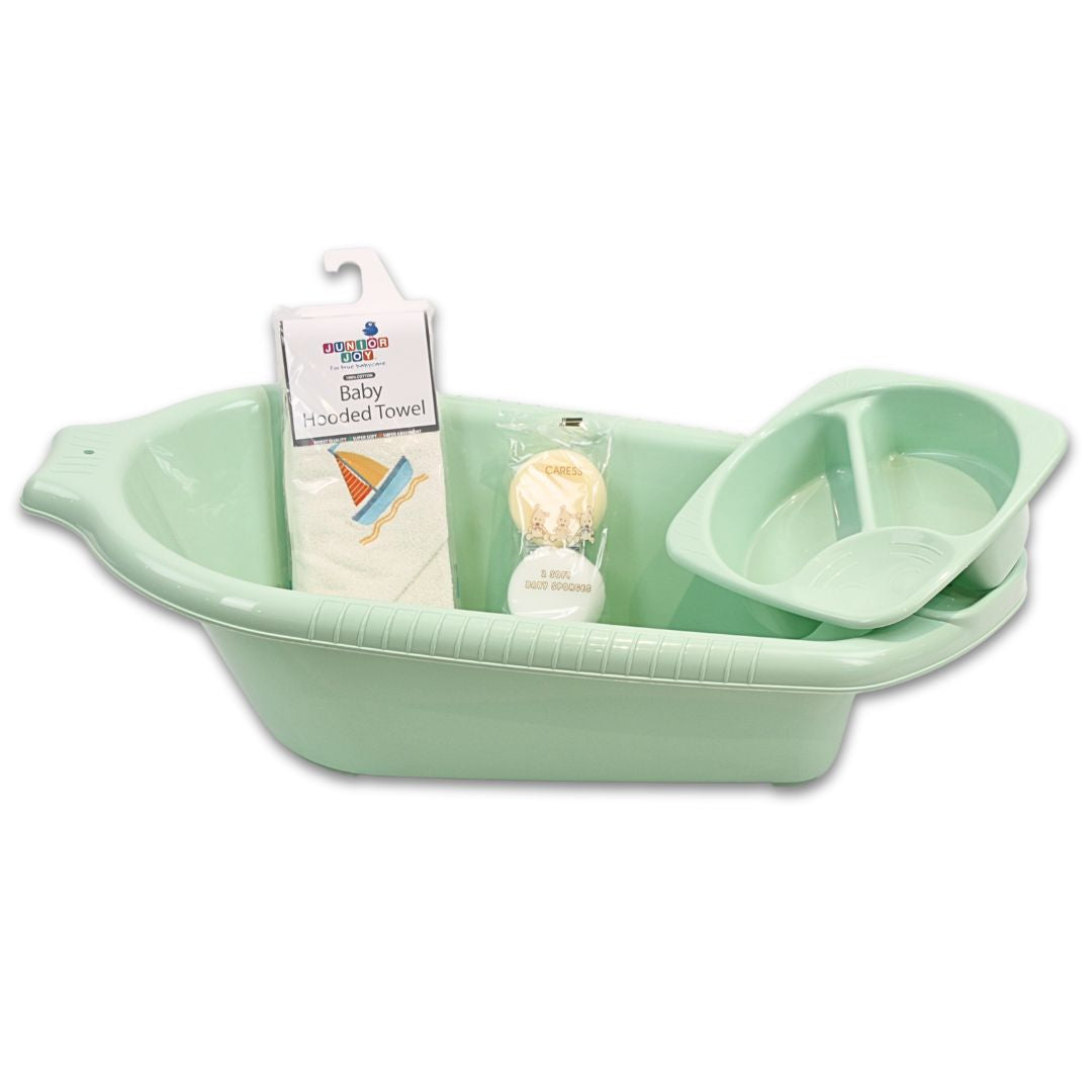 Mini Bathing Bundle Mint