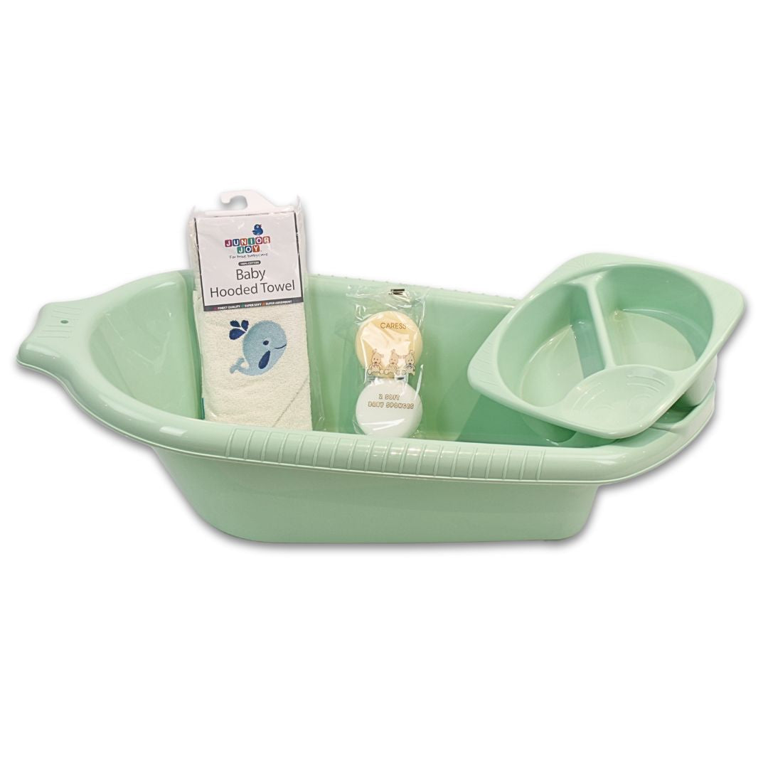 Mini Bathing Bundle Mint