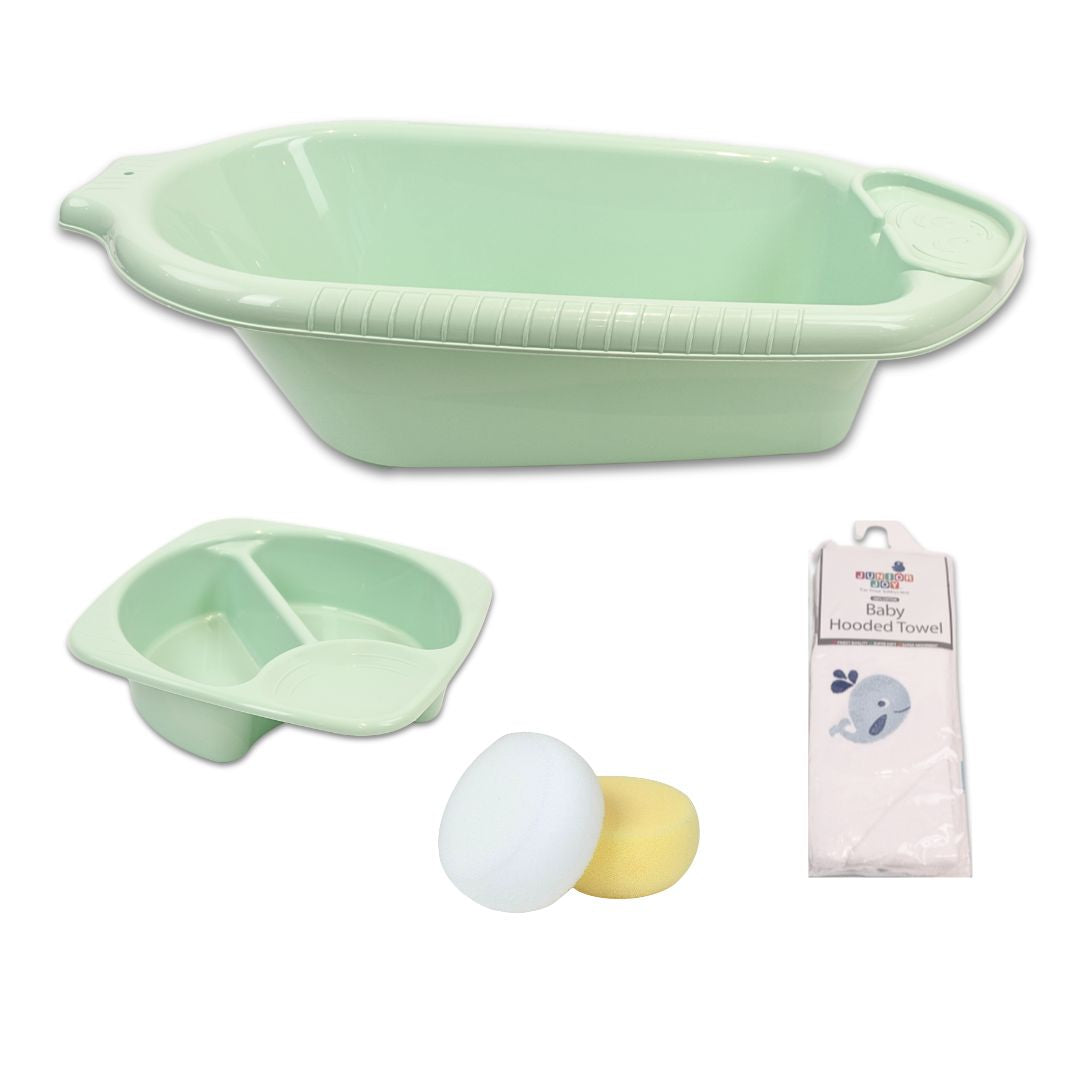 Mini Bathing Bundle Mint