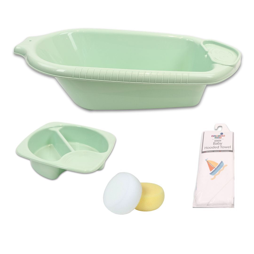 Mini Bathing Bundle Mint