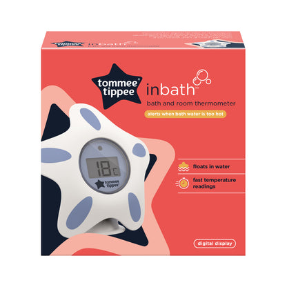 Bath & Room Thermometer