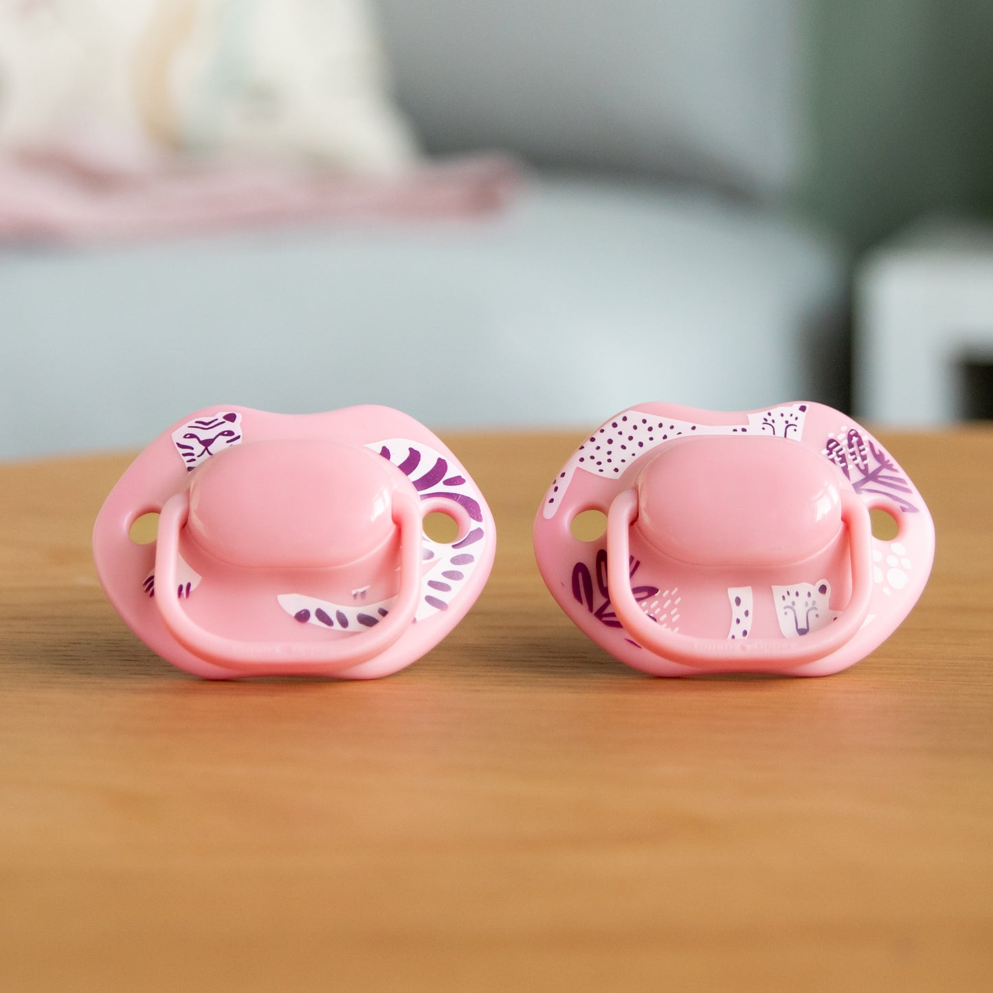 Tommee Tippee Moda Soothers 0-6 Months