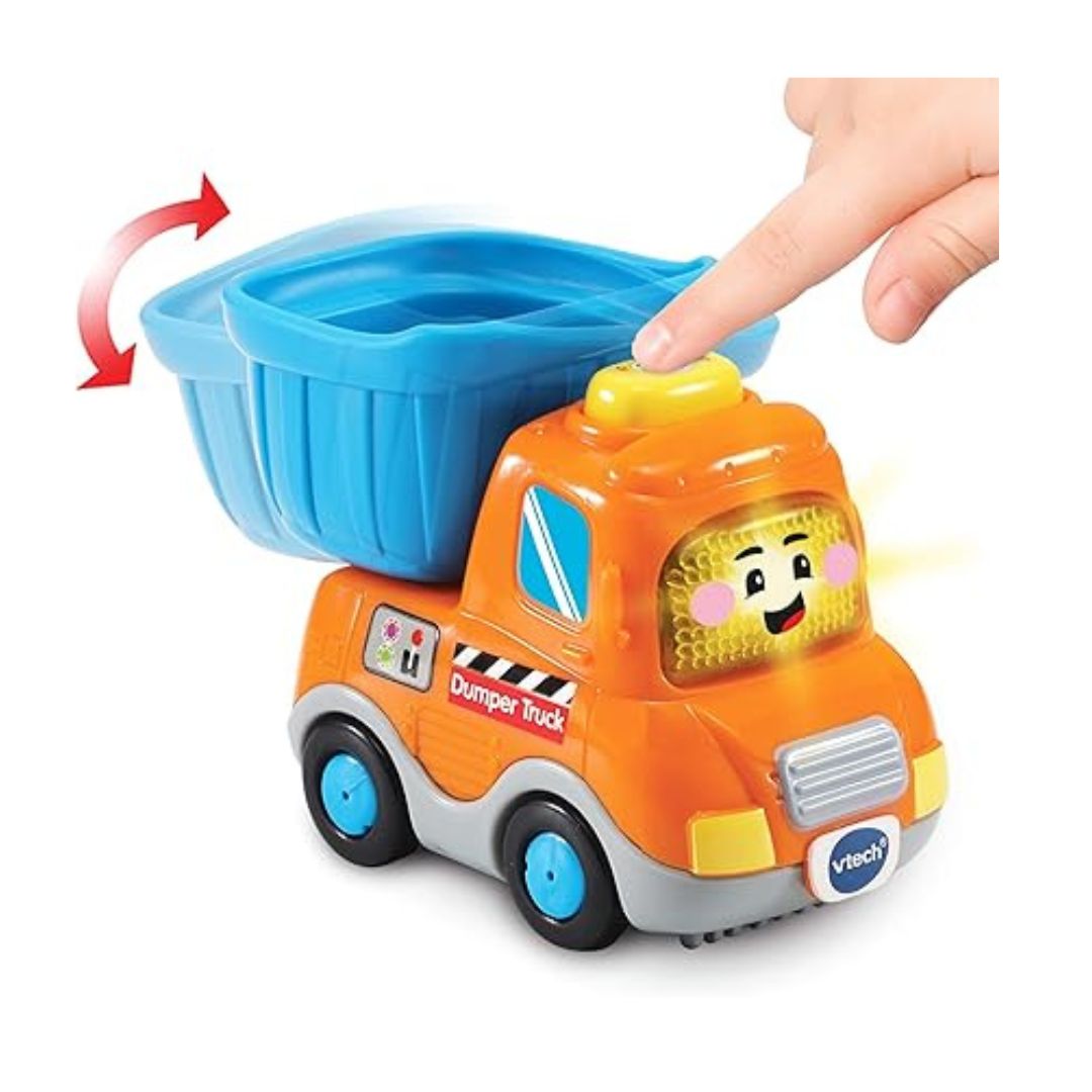 Toot-Toot Drivers Dumper Truck