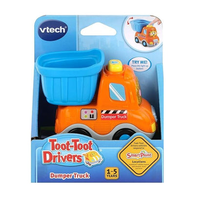 Toot-Toot Drivers Dumper Truck