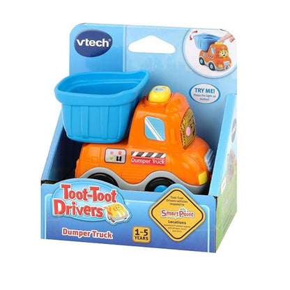 Toot-Toot Drivers Dumper Truck