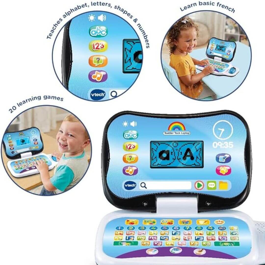 Vtech Toddler Tech Laptop