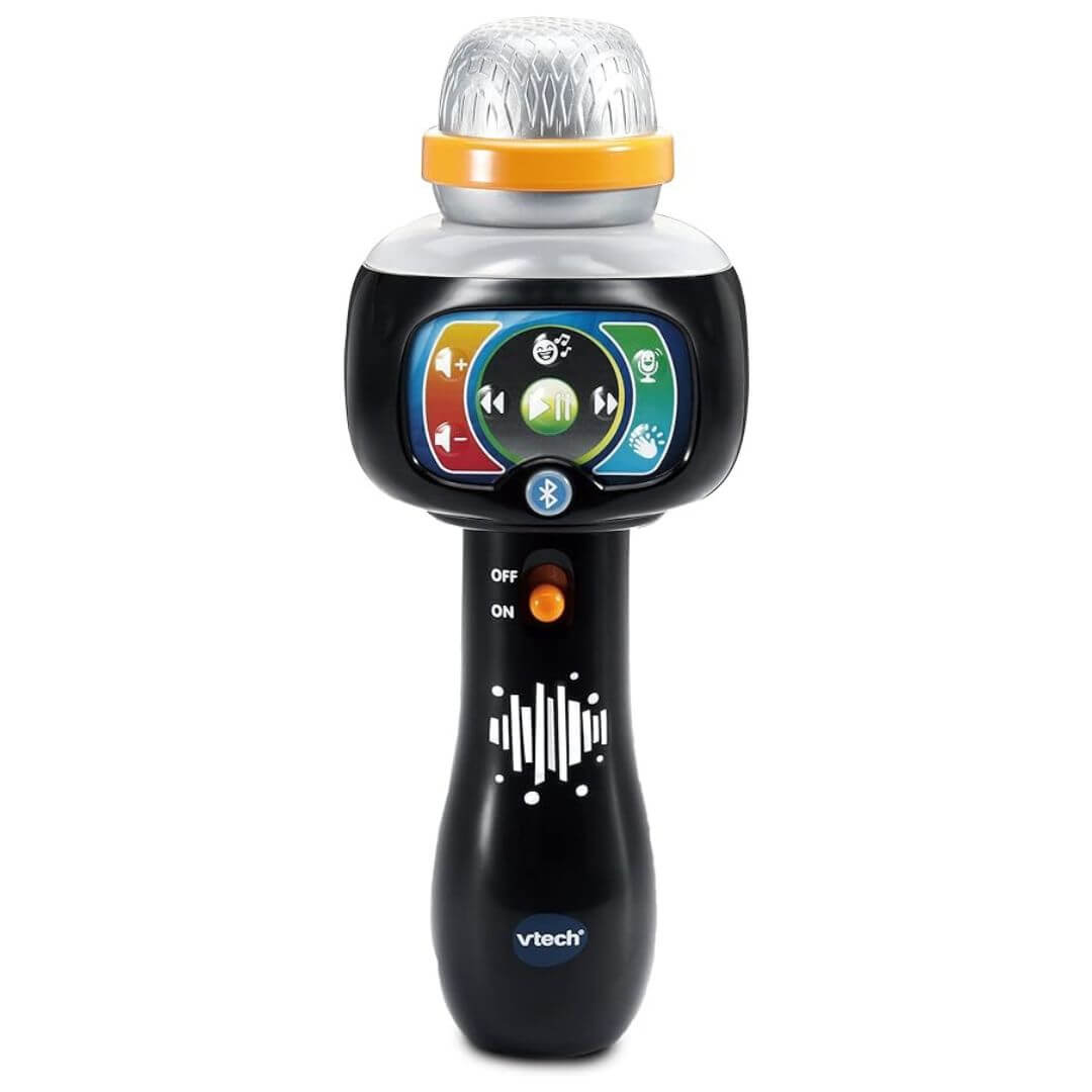 Singing Sounds Microphone