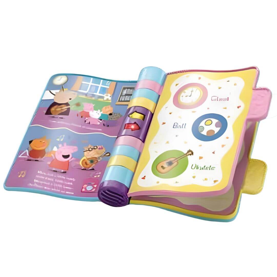 Vtech Peppa Pig: Peppa's Nursery Rhymes