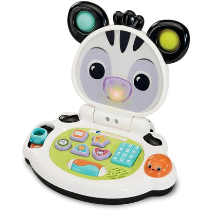 Vtech Discovery Zebra Laptop