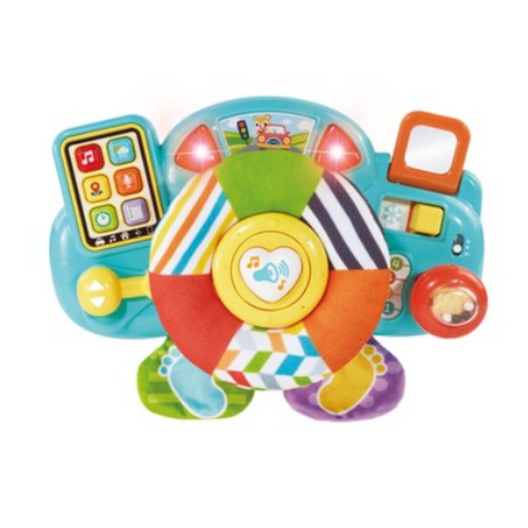 Vtech Beep Beep Baby Driver