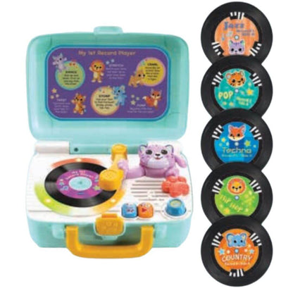 Vtech My 1st Record Player