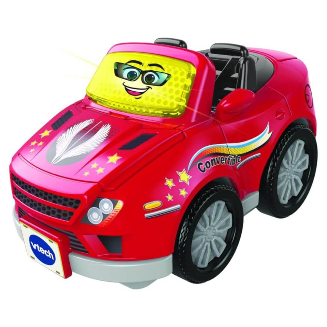 Vtech Toot-Toot Drivers Convertible