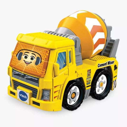 Vtech Toot-Toot Drivers Cement Mixer