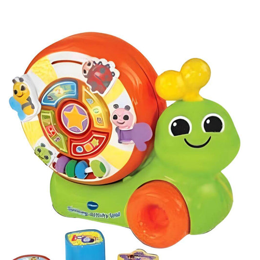 Vtech Spinning Activity Snail