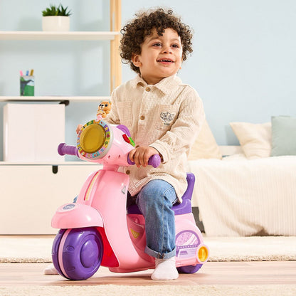 Vtech 2-in-1 Ride & Balance Scooter