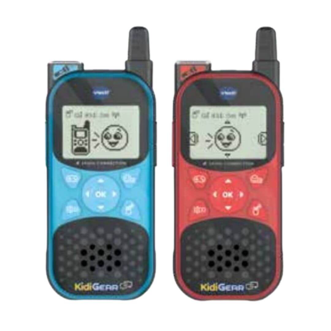 Vtech KidiGear Walkie Talkies Explorer – Pearl and Bear