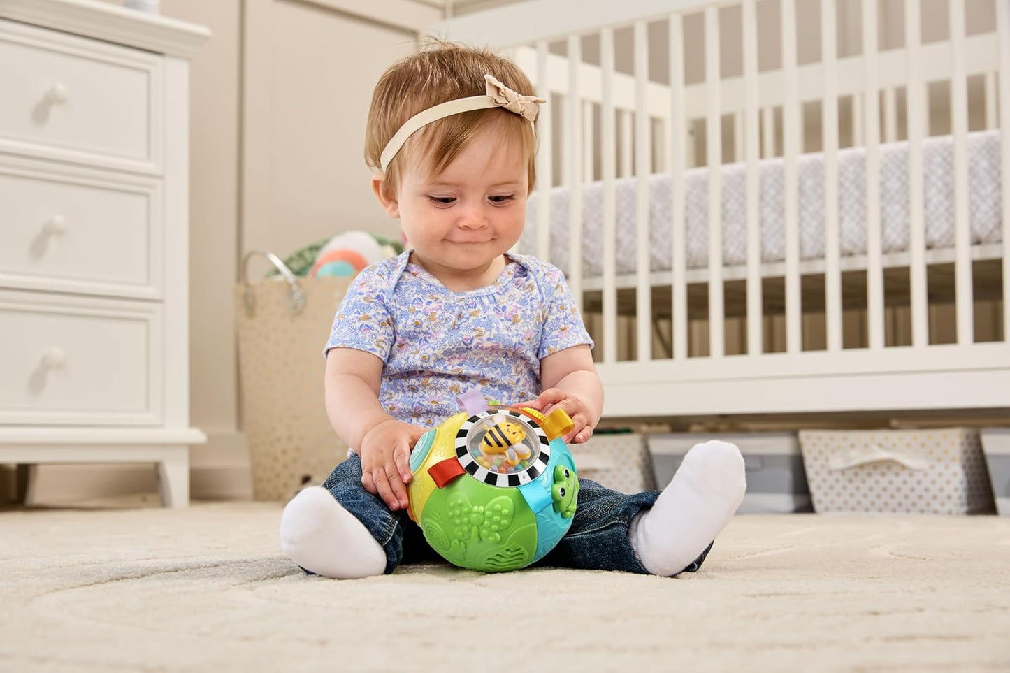 Vtech Animal Discoveries Ball