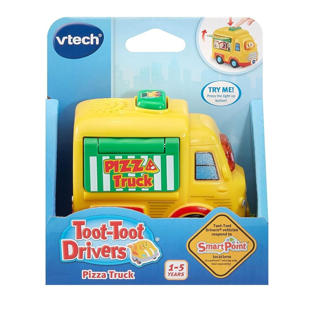 Vtech Toot-Toot Drivers® Pizza Truck