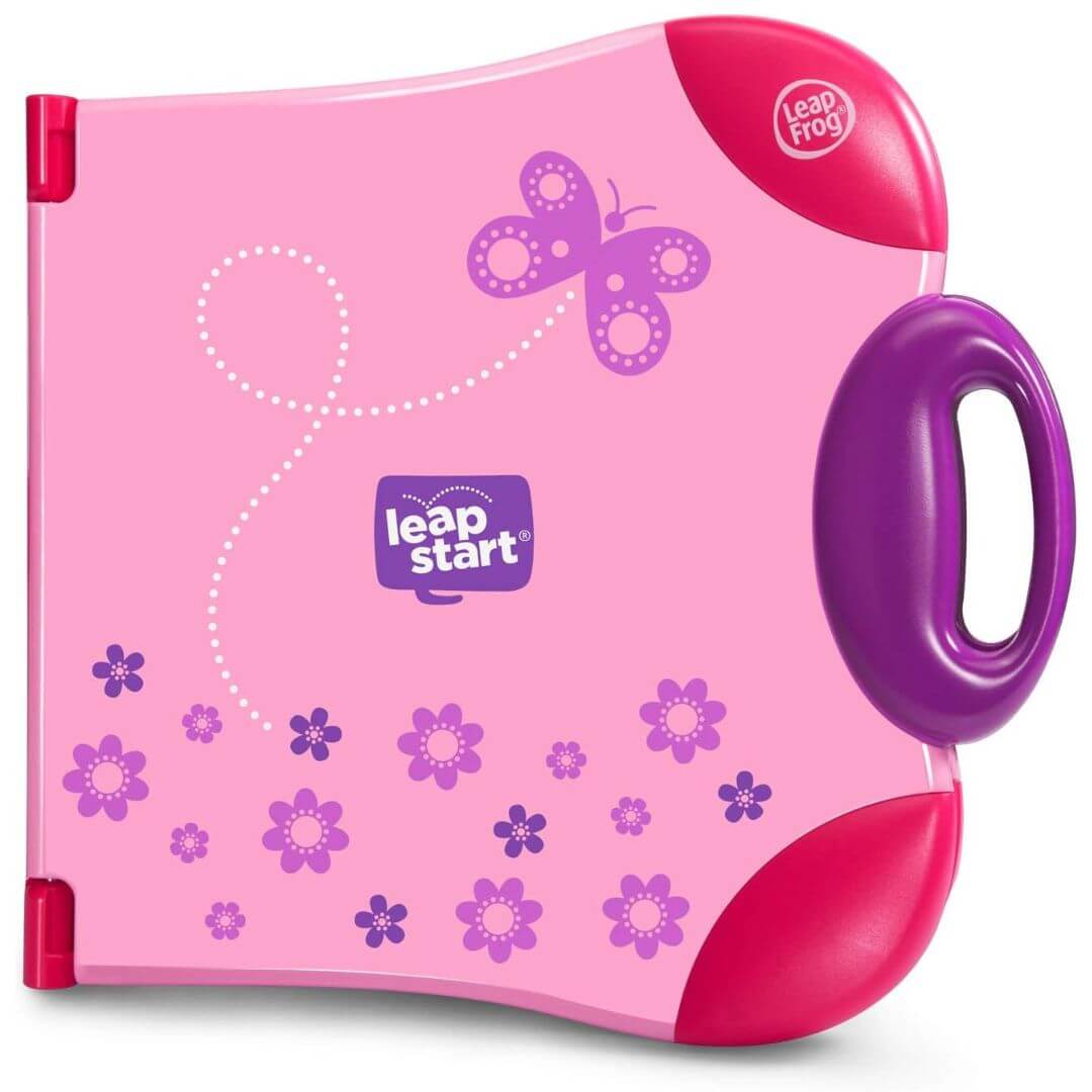 Leapfrog Leapstart Pink