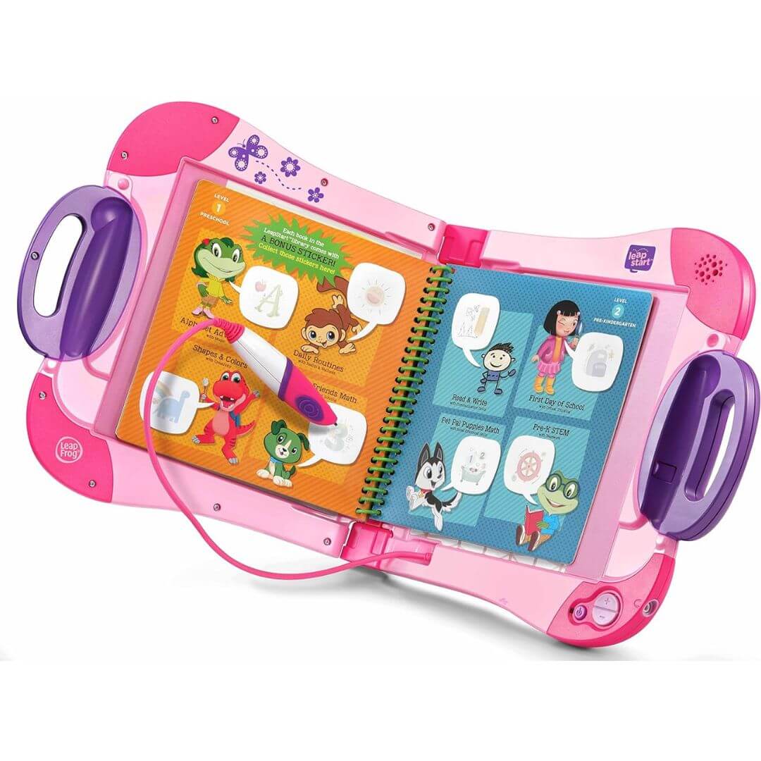 Leapfrog Leapstart Pink