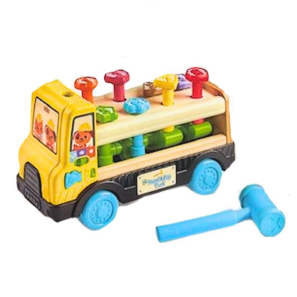 Leapfrog Pound & Pop Truck