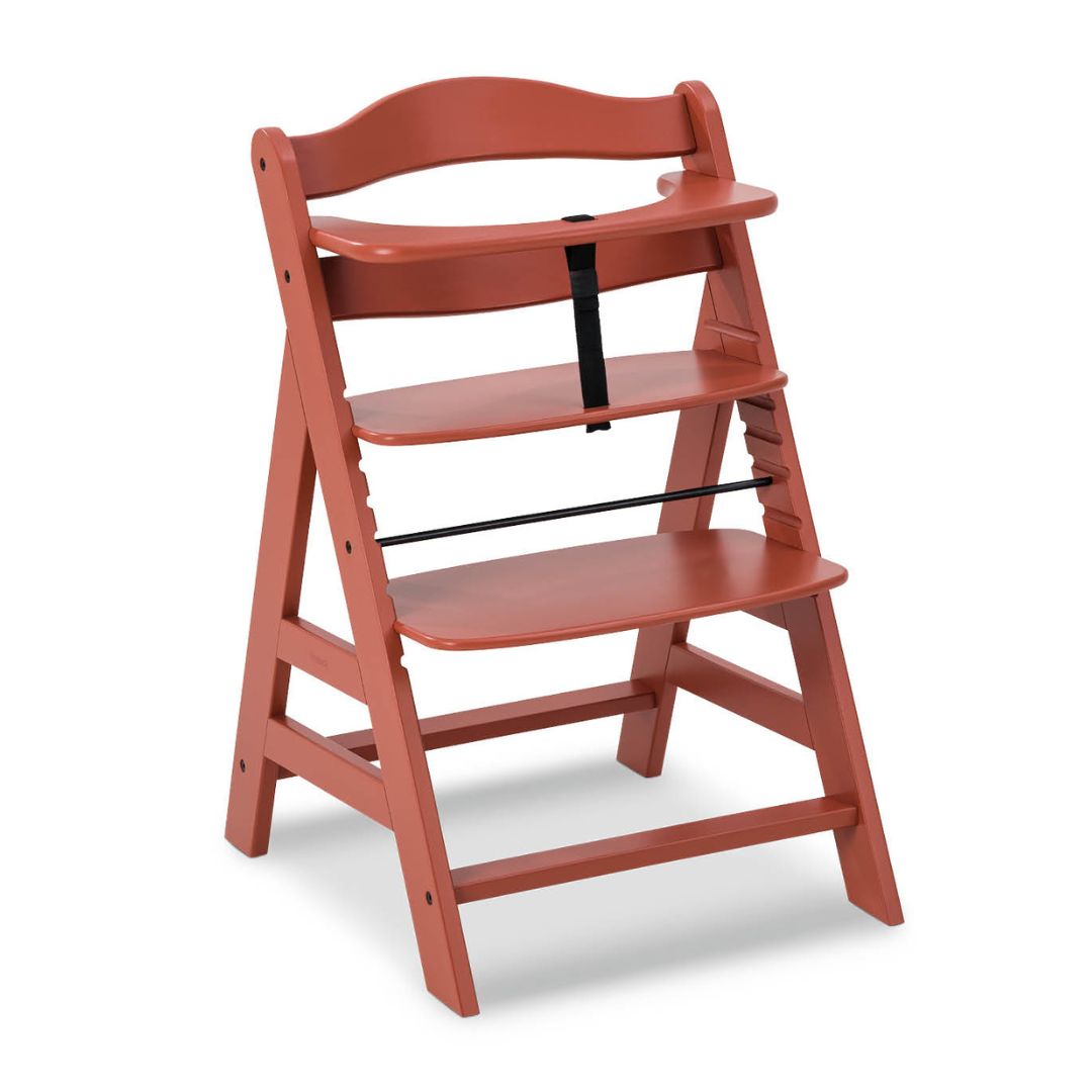 Alpha+ Wooden Highchair