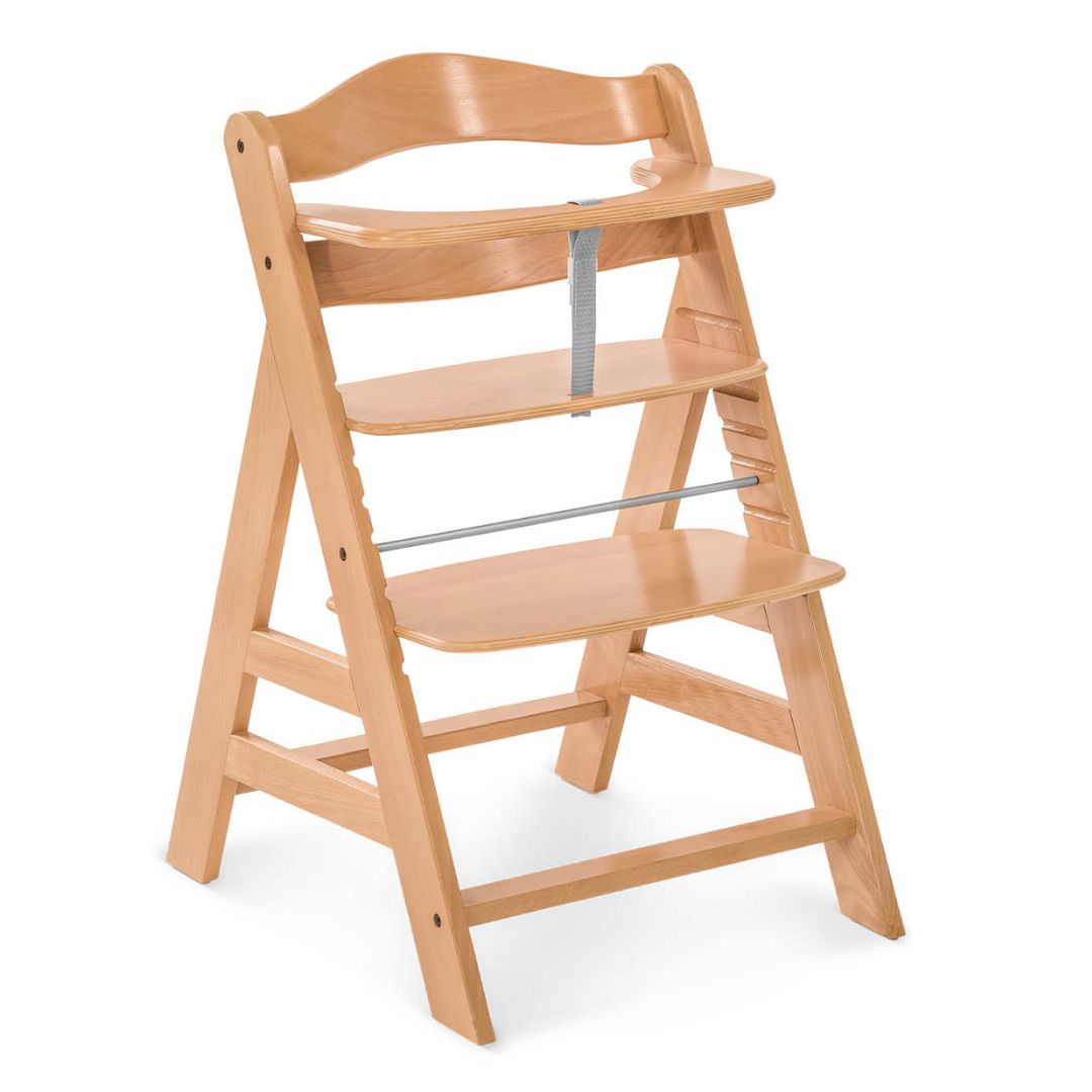 Alpha+ Wooden Highchair