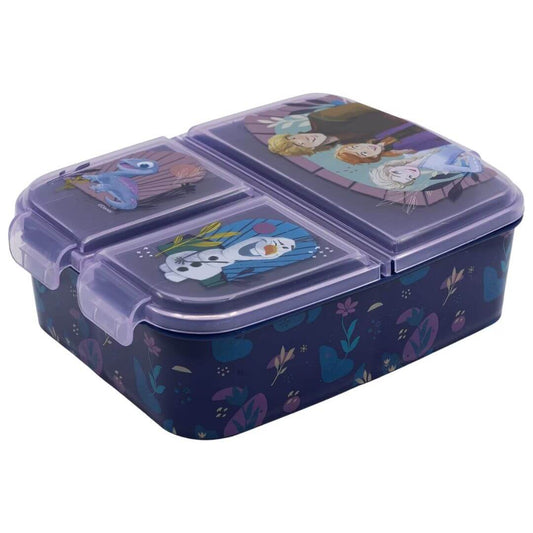 Frozen Multi Compartment Sandwich Box