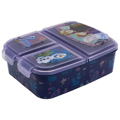 Frozen Lunch Box and Bottle Set