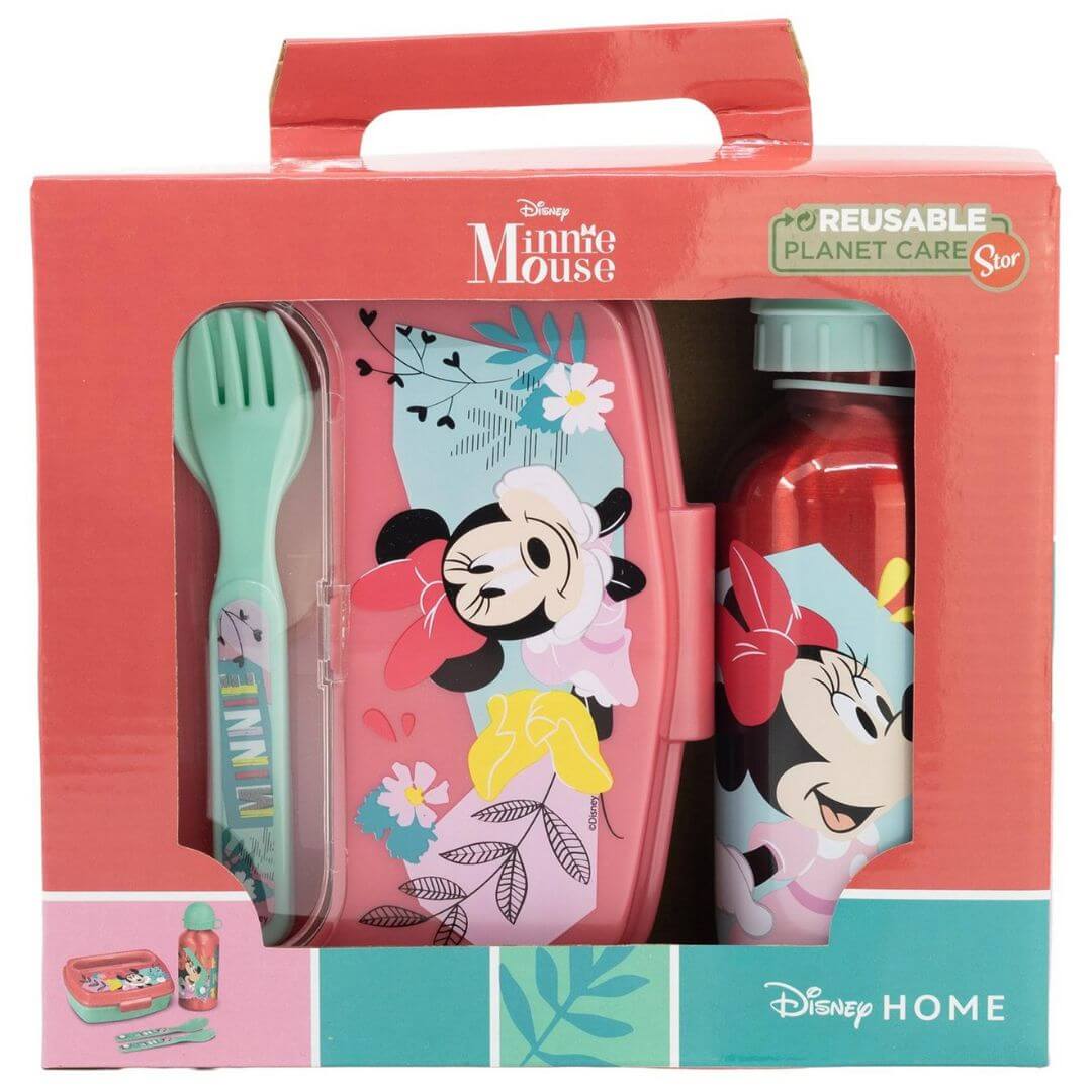 Minnie Mouse Back to School Set 4 Pieces