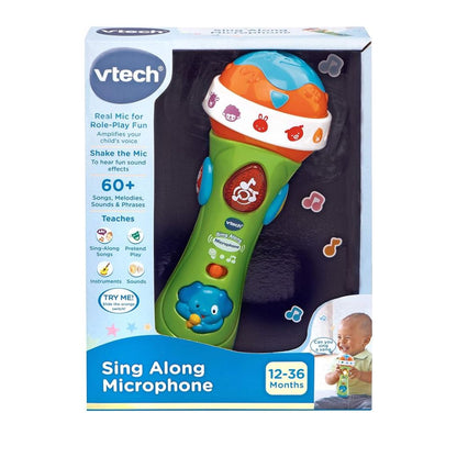 Sing Along Microphone