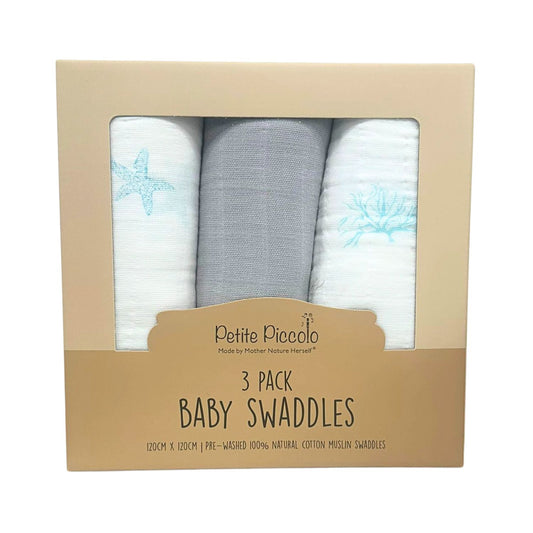 Swaddle Blankets