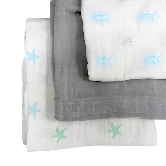 Swaddle Blankets