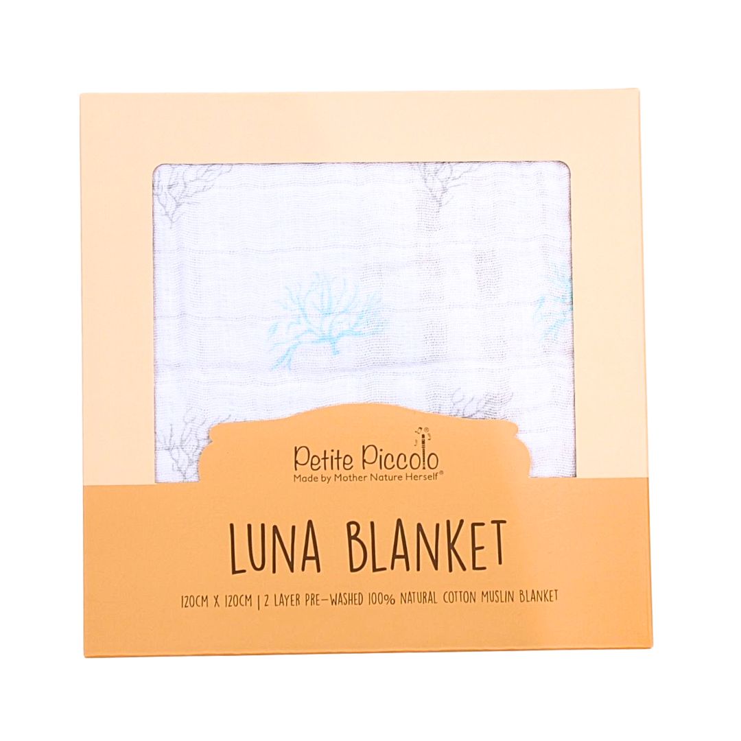 Luna Blanket