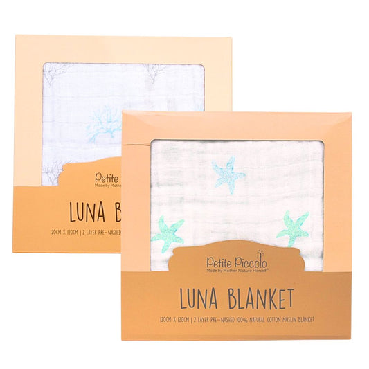 Luna Blanket