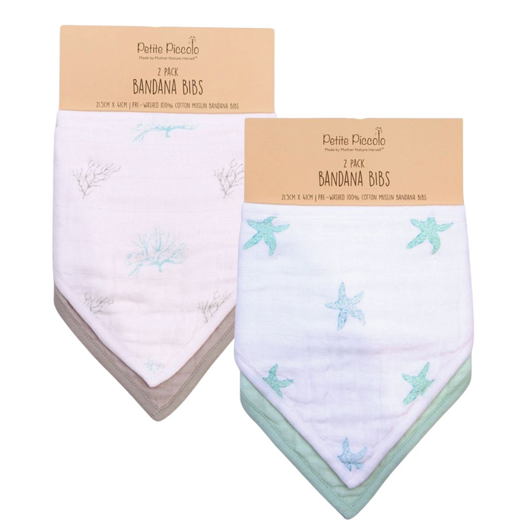 Bandana Bibs