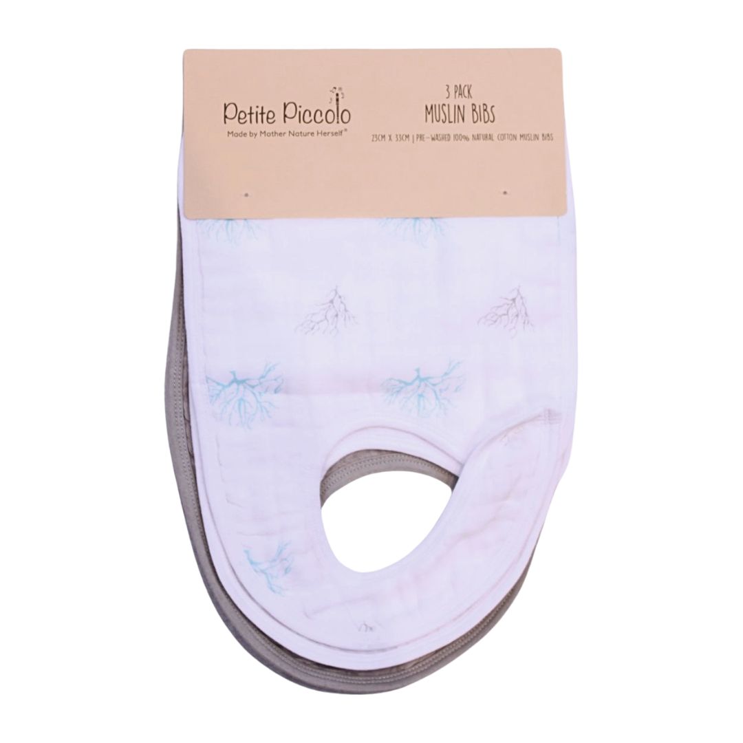 Muslin Bibs