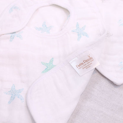 Muslin Bibs