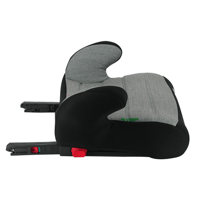 ALPHIX LX Isofix Booster Seat - Denim Grey