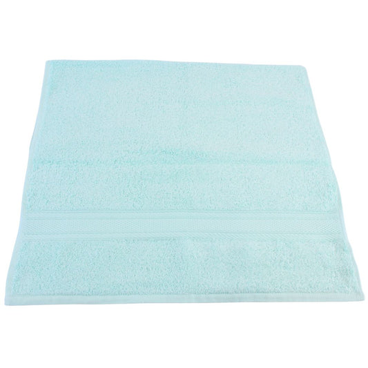 Go West 100% Super Soft Combed Cotton Hand Towel – 500 GSM, Ultra-Absorbent & Durable – Quick-Drying, Perfect for Bathroom & Gym