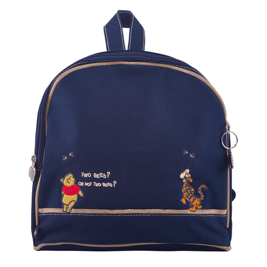 Winnie the Pooh Denim Canvas Backpack