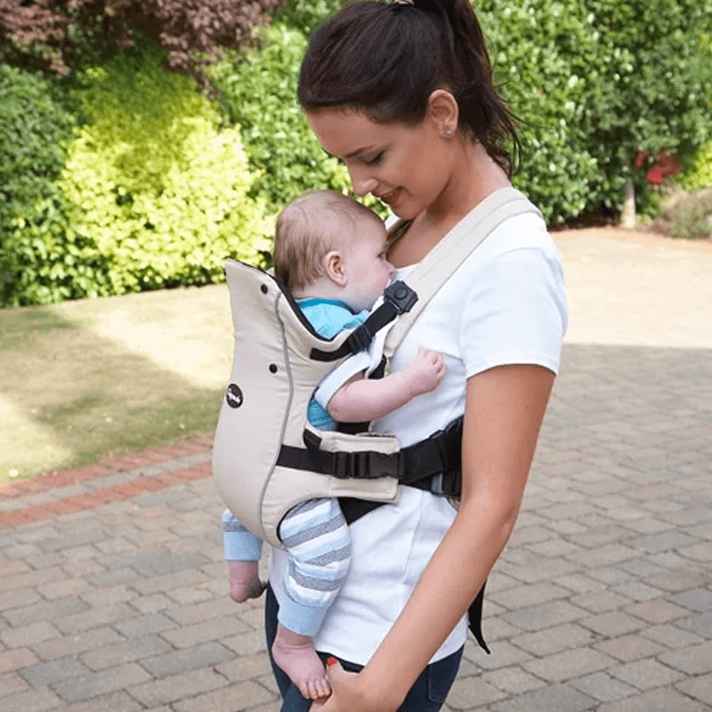 Clippasafe store baby carrier