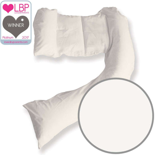 White Cotton Pillow